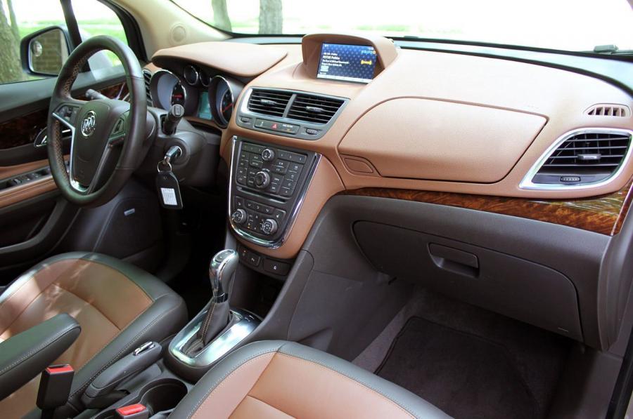  Buick Encore 2013 года  (фото 87 из 116)